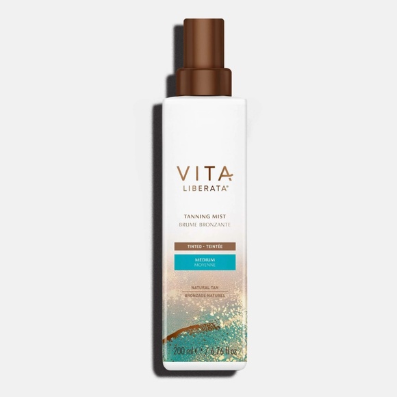 VITA LIBERATA TINTED TANNING MIST NEW - Picture 1 of 4